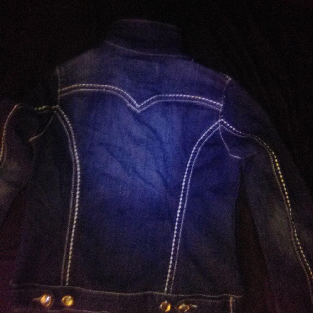 Jean jacket - Picture 5 of 6